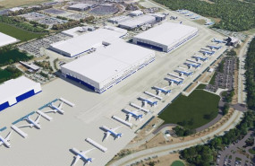 ep a rendering of boeings second 787 final assembly building when complete credit boeing ep a rendering of boeings second 787 final assembly building when complete credit boeing