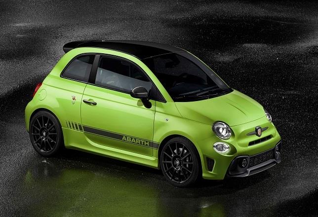 Abarth 595 | ABARTH ep abarth 595
