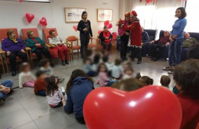 ep actividad de mayores y ninos