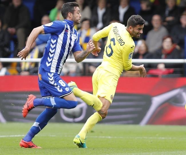 ep alaves villarreal camarasa musacchio