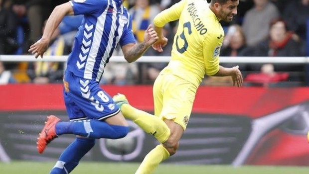 ep alaves villarreal camarasa musacchio