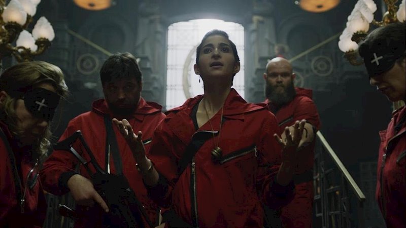 ep alba flores es nairobi en la casa de papel