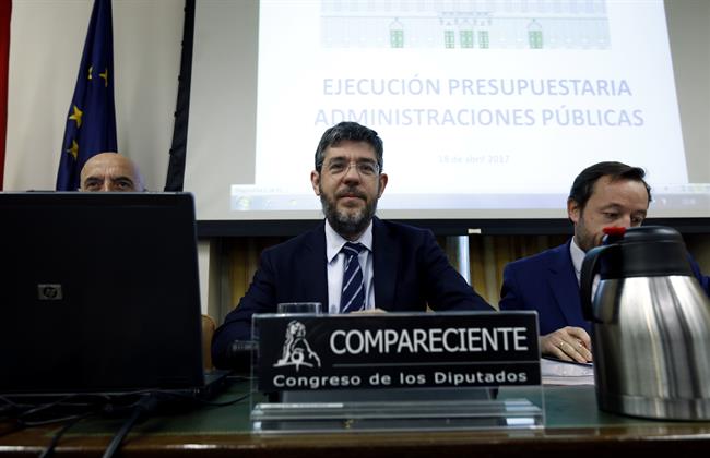 Alberto Nadal comparece en el Congreso | EUROPA PRESS ep alberto nadal comparececongreso 20170705113802