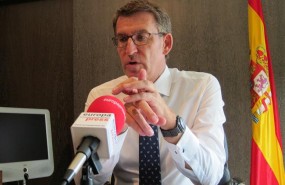 ep alberto nunez feijoo enentrevistaeuropa press