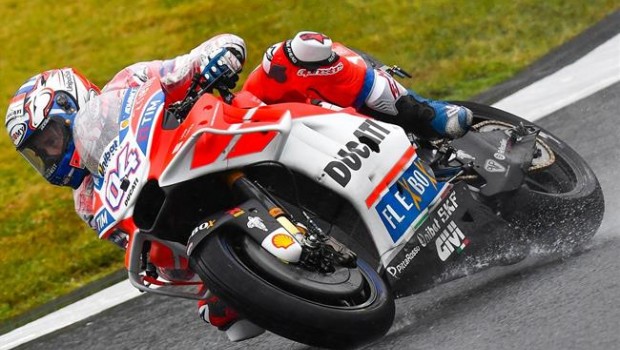 ep andrea dovizioso ducati bajolluviajapon