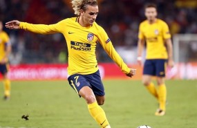 ep antoine griezmann atleticomadrid en roma