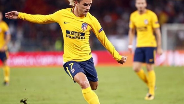 ep antoine griezmann atleticomadrid en roma