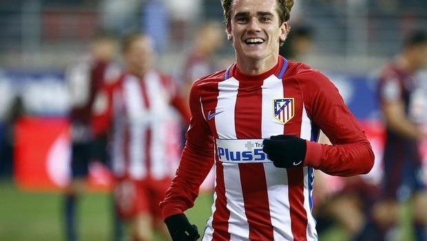 ep antoine griezmann jugador atletico madrid