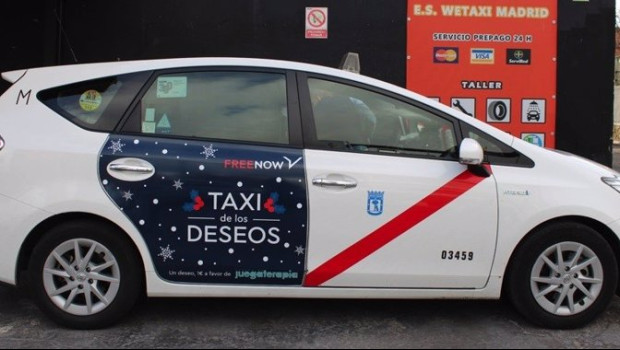 ep archivo   campana taxi de los deseos