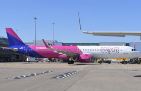 ep archivo   economia  wizz air dispara su beneficio a 384 millones en el primer trimestre y recorta
