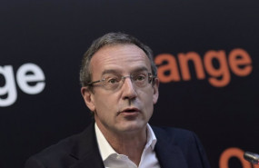 ep archivo   el consejero delegado de orange espana jean franois fallacher lidera la rueda de prensa