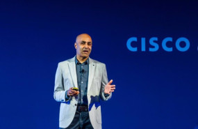 ep archivo   el director de tecnologia de cisco para europa oriente medio y african chintan patel