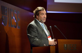 ep archivo - el director general de la asociacion espanola de proveedores de automocion sernauto