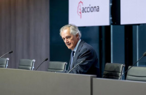 ep archivo el presidente y ceo de acciona jose manuel entrecanales domecq durante la junta general ep archivo el presidente y ceo de acciona jose manuel entrecanales domecq durante la junta general