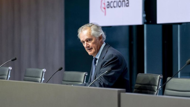 ep archivo   el presidente y ceo de acciona jose manuel entrecanales domecq durante la junta general