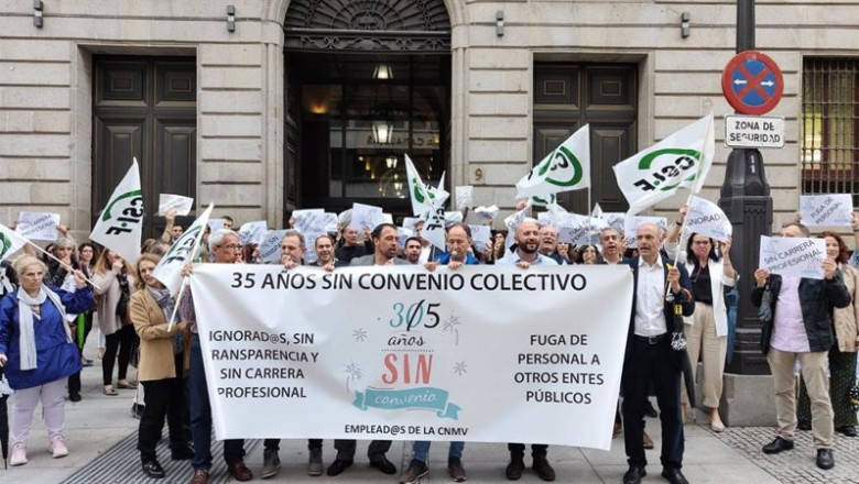 ep archivo el sindicato csif reclama ante el ministerio de hacienda el primer convenio colectivo ep archivo el sindicato csif reclama ante el ministerio de hacienda el primer convenio colectivo