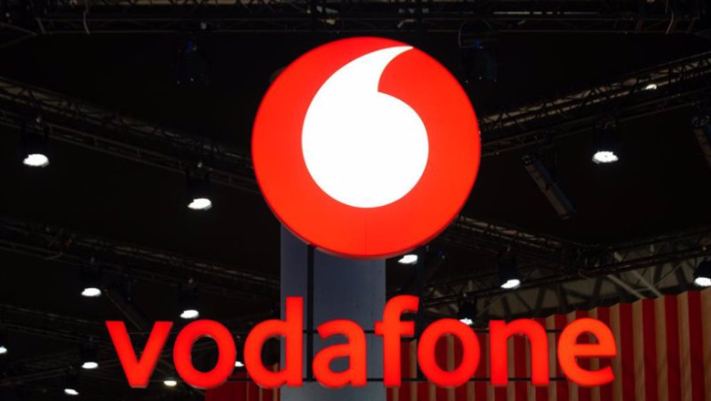 ep archivo estand de vodafone en el mobile world congress mwc 2023 en barcelona espana ep archivo estand de vodafone en el mobile world congress mwc 2023 en barcelona espana