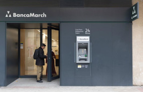 ep archivo   fachada de la sede de banca march