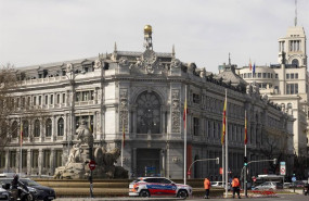 ep archivo fachada del banco de espana a 1 de abril de 2025 en madrid espana el banco de espana ep archivo fachada del banco de espana a 1 de abril de 2025 en madrid espana el banco de espana