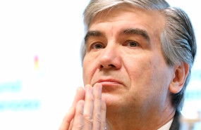 ep archivo francisco reynes en la presentacion de resultados de naturgy ep archivo francisco reynes en la presentacion de resultados de naturgy