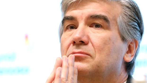 ep archivo francisco reynes en la presentacion de resultados de naturgy ep archivo francisco reynes en la presentacion de resultados de naturgy