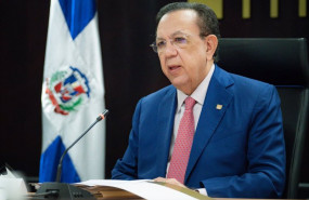 ep archivo   hector valdez albizu gobernador del banco central de la republica dominicana en rueda