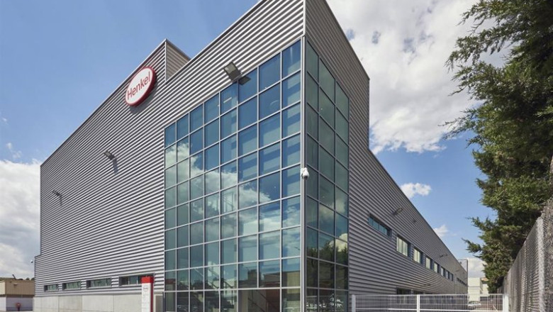 Archivo - Instalaciones de Henkel | HENKEL - Archivo ep archivo instalaciones de henkel