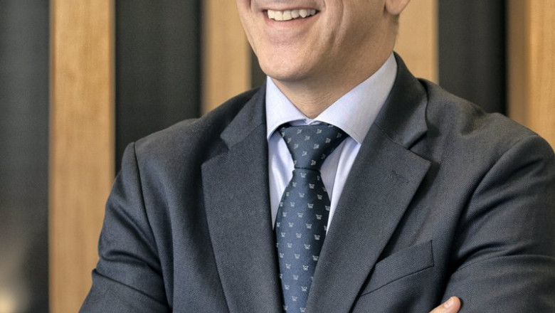 Archivo - Jose Ignacio Esteban, director general de ÁVIT-A | GRUPO AVINTIA - Archivo ep archivo jose ignacio esteban director general de avit a