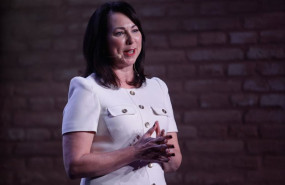 ep archivo   la directora de marketing de gsma lara dewar en una imagen de archivo