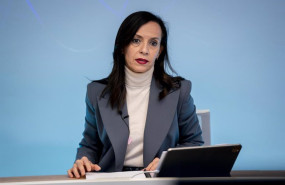 ep archivo   la presidenta de redeia beatriz corredor durante la rueda de prensa de publicacion de