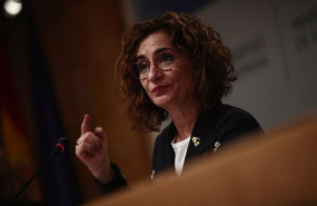 ep archivo   la vicepresidenta cuarta del gobierno y ministra de hacienda maria jesus montero