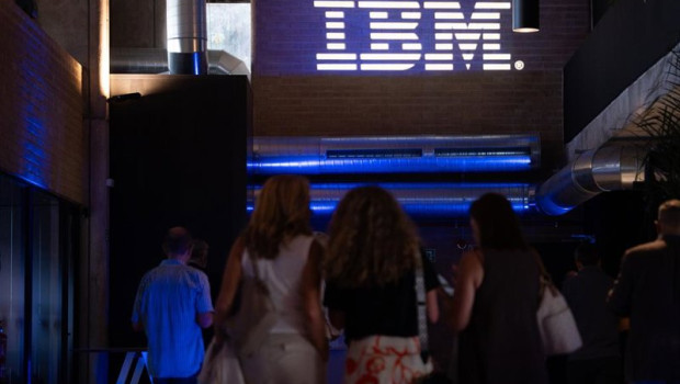 ep archivo   logo de ibm