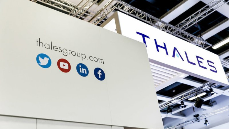 ep archivo logo de thales 20260305175704 ep archivo logo de thales 20260305175704