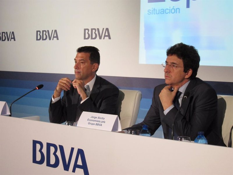 BBVA Research mejora su previsión de PIB para España hasta el 4,6% para este año