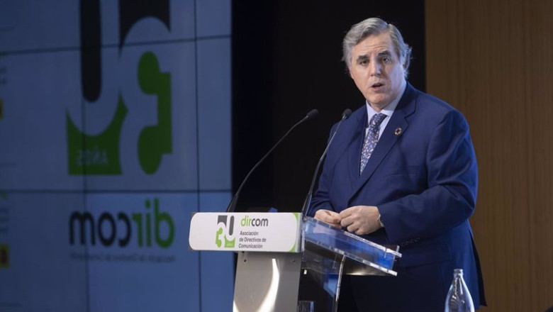 ep archivo miguel lopez quesada renueva su cargo como presidente de dircom hasta 2026 ep archivo miguel lopez quesada renueva su cargo como presidente de dircom hasta 2026