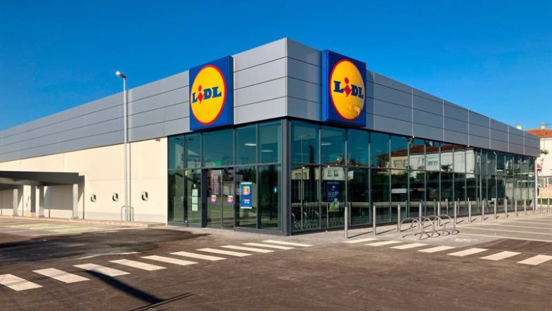 ep archivo nueva tienda lidl de mairena del aljarafe ep archivo nueva tienda lidl de mairena del aljarafe