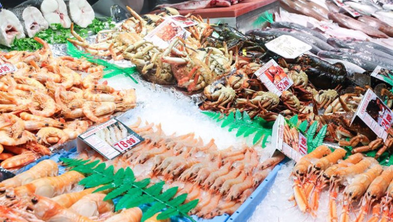 ep archivo recursos de pescaderia pescaderos pescados mariscos ep archivo recursos de pescaderia pescaderos pescados mariscos
