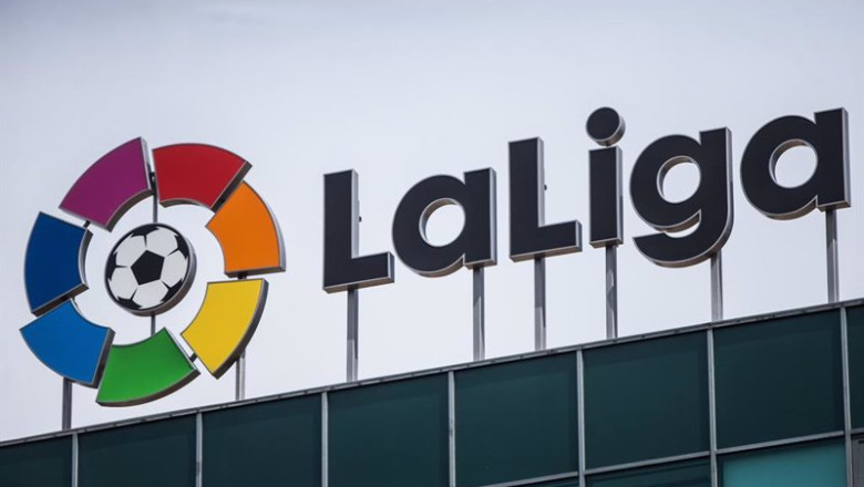 ep archivo sede de laliga ep archivo sede de laliga