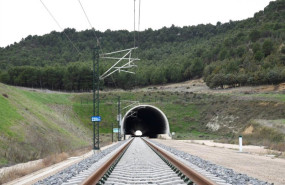 ep archivo tunel del almendro palencia ep archivo tunel del almendro palencia