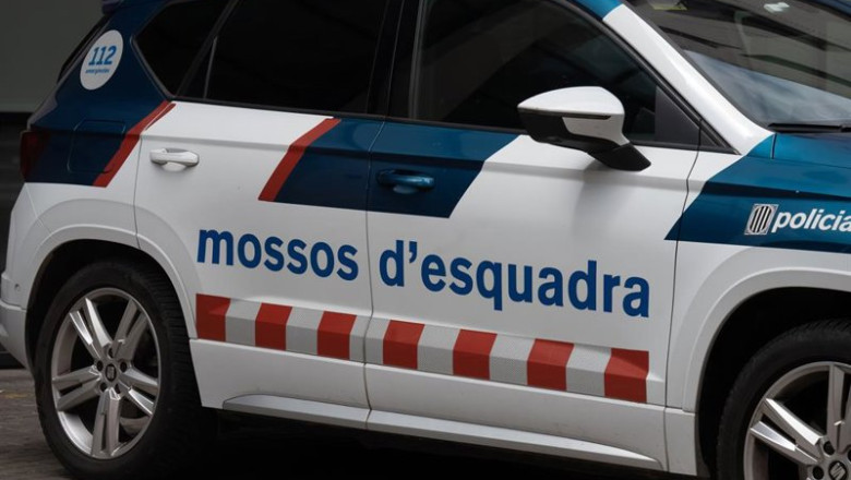 ep archivo   un coche de los mossos desquadra