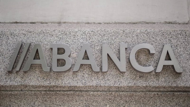 ep archivo una de las oficinas de abanca a 6 de junio de 2024 en madrid espana e ep archivo una de las oficinas de abanca a 6 de junio de 2024 en madrid espana e