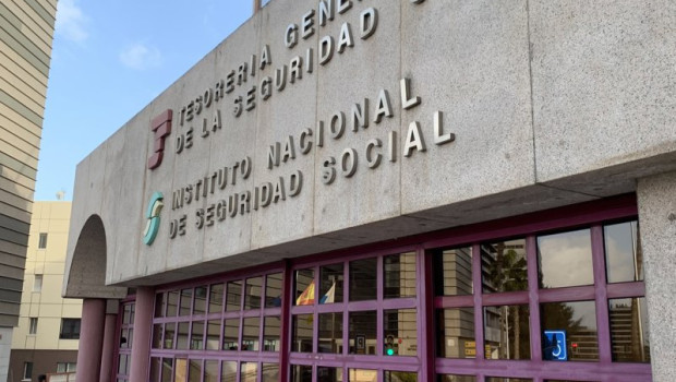 ep archivo   una oficina de la tesoreria general de la seguridad social