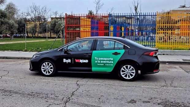ep archivo weroad y bolt se alian para facilitar los desplazamientos de los viajeros millennials ep archivo weroad y bolt se alian para facilitar los desplazamientos de los viajeros millennials