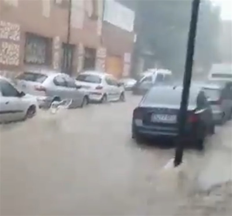 ep arganda afectada de nuevo por als fuertes lluvias