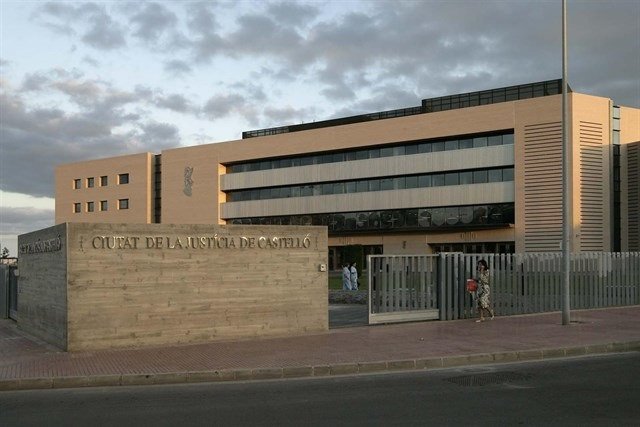 Audiencia Provincial de Castellón | EUROPA PRESS/ARCHIVO ep audiencia provincial de castellon
