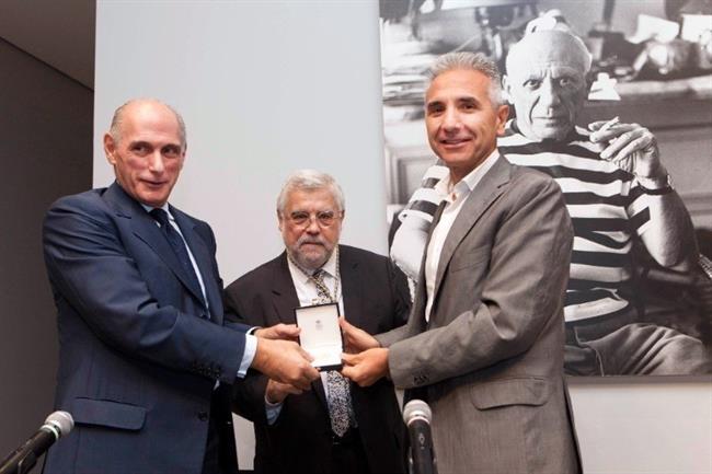 Bernard Ruiz Picasso y VAzquez | EUROPA PRESS/MPM ep bernard ruiz picassovazquez