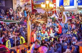 ep cabalgatalos reyes magostorremolinos