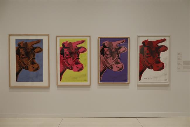 CaixaForum Madrid presenta la muestra Warhol. El arte mecánico | EUROPA PRESS ep caixaforum madrid presentamuestra warhol arte mecanico
