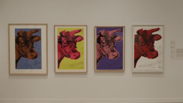 ep caixaforum madrid presentamuestra warhol arte mecanico