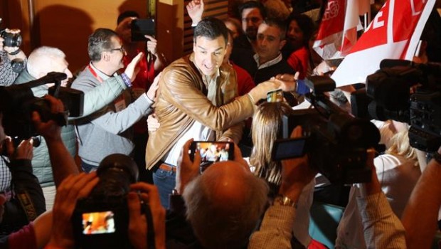ep candidatolas primariasla secretaria generalpsoe pedro sanchez